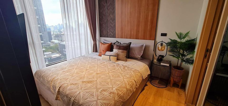 For RentCondoSukhumvit, Asoke, Thonglor : For Rent The Fine Bangkok, Thonglor - Ekamai