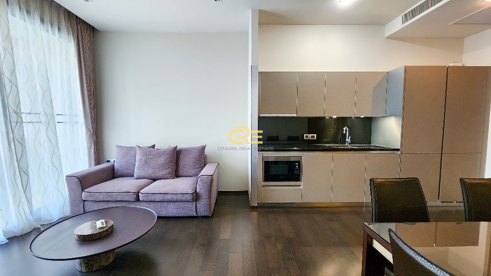 ให้เช่าคอนโดสุขุมวิท อโศก ทองหล่อ : Fully Furnished 2 Beds Condo for Rent!