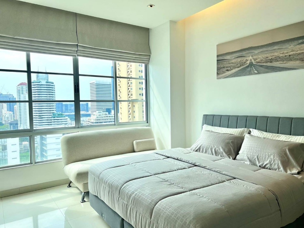 ให้เช่าคอนโดสุขุมวิท อโศก ทองหล่อ : For Rent Citismart Sukhumvit 18