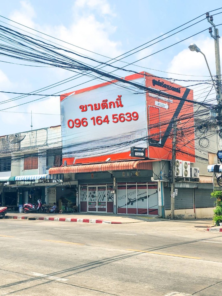 For SaleShophouseChokchai 4, Ladprao 71, Ladprao 48, : Best Investment in good Area!! Shophouse for SALE in Chok Chai 4, Near Lat Phrao Road, Near Pradit Manutham Road