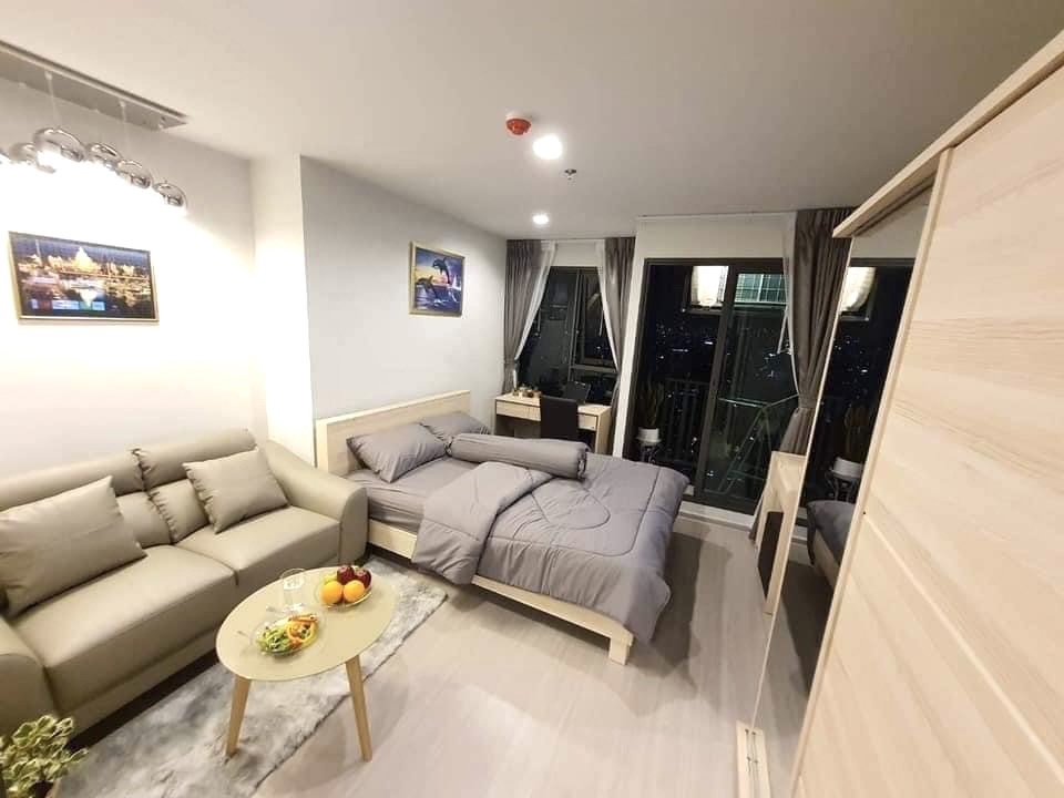 For RentCondoLadprao, Central Ladprao : 📌Ready to move in Condo Life Ladprao📌 Line : @jhrrealestate