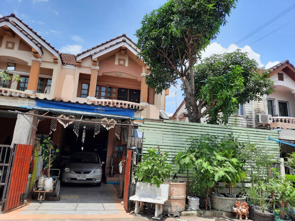 For SaleTownhouseVipawadee, Don Mueang, Lak Si : Townhouse for sale Sasikarn Village 2, Don Mueang (Soi Songprapa 30)