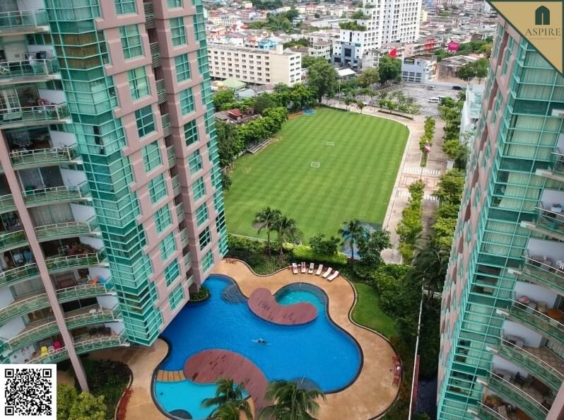 For SaleCondoSathorn, Narathiwat : [For Sale] Chatrium Riverside Condominium, Near International School