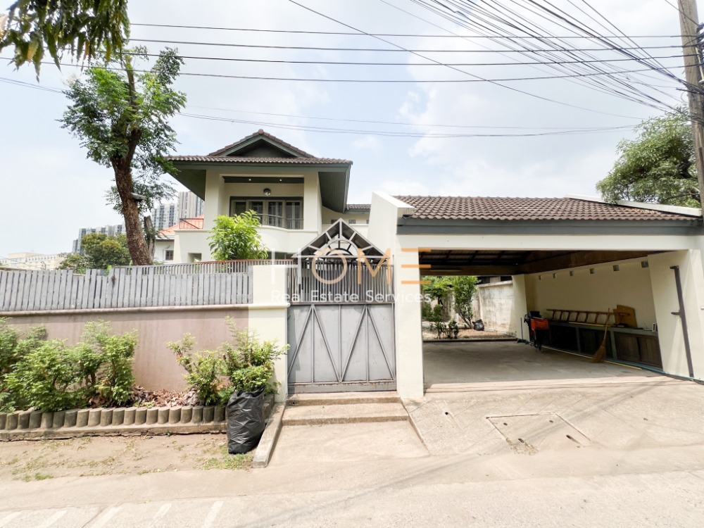 ขายบ้านบางนา แบริ่ง ลาซาล : บ้านเดี่ยว ซอยวชิรธรรมสาธิต 16 / 3 ห้องนอน (ขาย), Detached House Wachiratham Sathit 16 / 3 Bedrooms (FOR SALE) PUY312