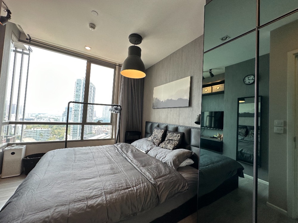 For RentCondoOnnut, Udomsuk : Condo for rent THE ROOM Sukhumvit 69 *near BTS Phra Khanong*