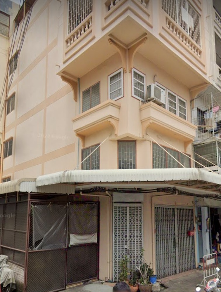 For SaleShophouseSathorn, Narathiwat : Commercial building for sale near Sathorn