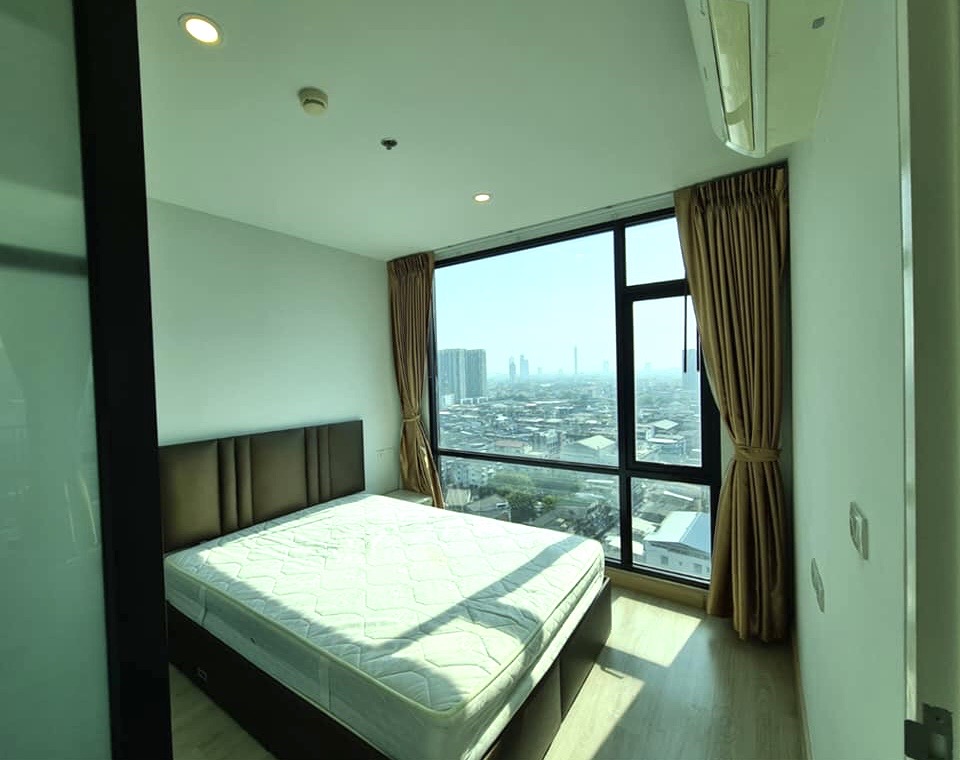 For SaleCondoSathorn, Narathiwat : 📣 Sale📣 Bangkok Horizon Sathorn ✨20th floor corner room