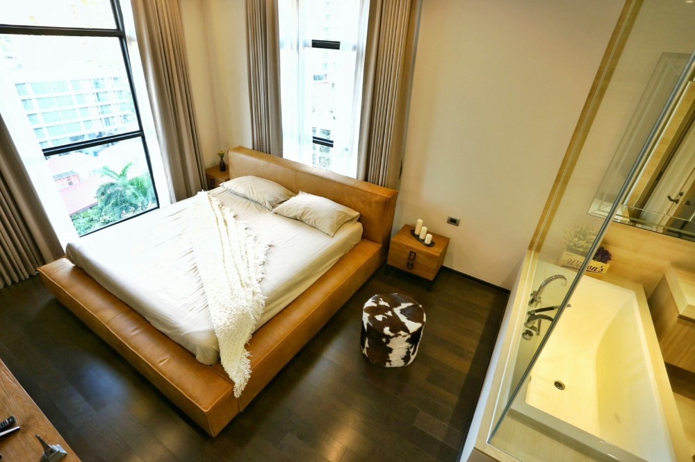 For SaleCondoSukhumvit, Asoke, Thonglor : For Sale condo the xxxix (The Thirty-nine) 81.58 Sq.m fully furnished (S15-32510)