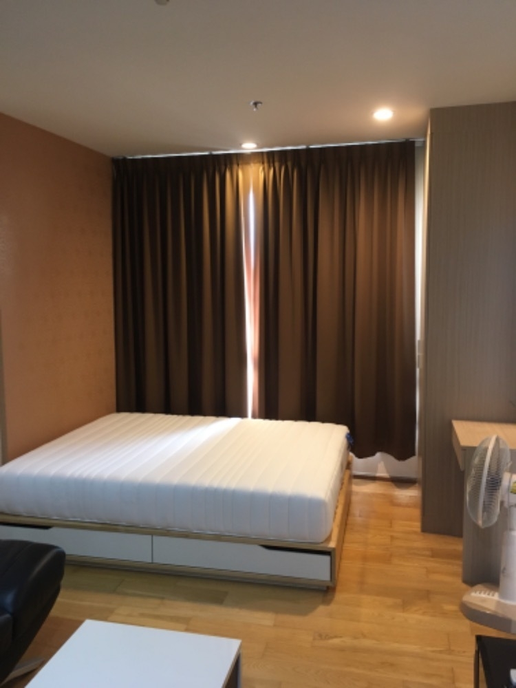 For SaleCondoWongwianyai, Charoennakor : S-FSTT102 Condo for sale Fuse Sathorn-Taksin, 16th floor, city view, 27.89sq m. Studio, 1bathroom, 2.789 million, 064-959-8900