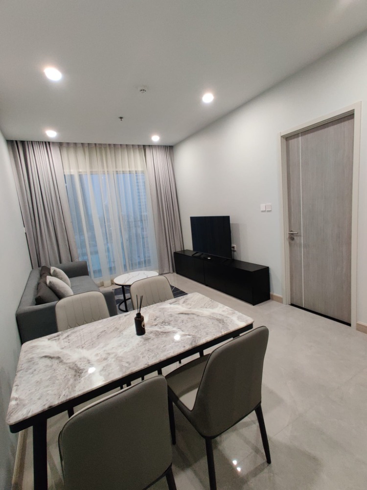 For RentCondoSiam Paragon ,Chulalongkorn,Samyan : Condo Supalai Premier Si Phraya - Samyan (Supalai Premier Si Phraya - Samyan) new room 55 sq m.