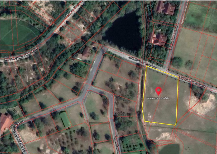 For SaleLandChiang Mai : 🔥Best Deal🔥Land for sale, The Nature Home Chiang Mai-Hang Dong, area 2-1-65 rai, plot next to the main road, beautiful view, good atmosphere, suitable for a vacation, project next to Chiang Mai-Hang Dong Road.