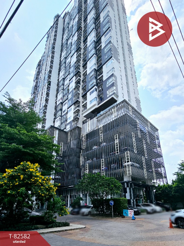 For SaleCondoThaphra, Talat Phlu, Wutthakat : Condo for sale Bangkok Horizon Ratchada-Tha Phra, Bangkok