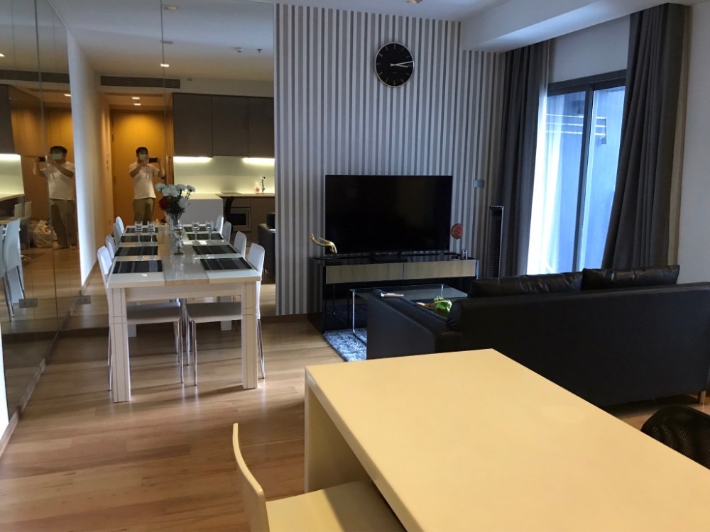 For RentCondoNana, North Nana,Sukhumvit13, Soi Nana : Condo for rent Hyde 13, fully furnished. Ready to move in