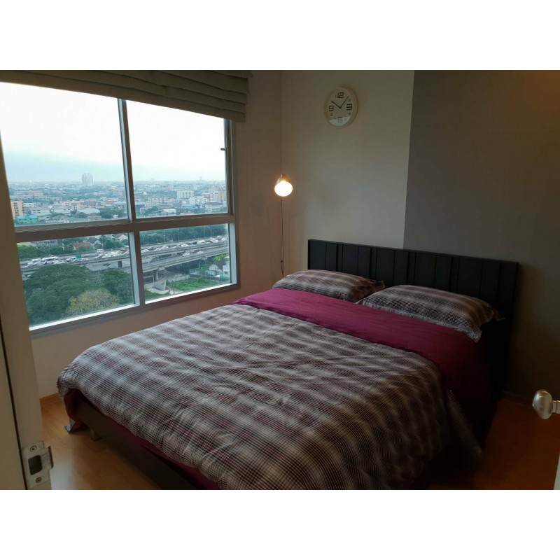 For RentCondoPattanakan, Srinakarin : P-100671 🏢Condo for for rent U Delight Residence Pattanakarn – Thonglor fully furnished (Confirm again when visit). 🔥🔥🔥