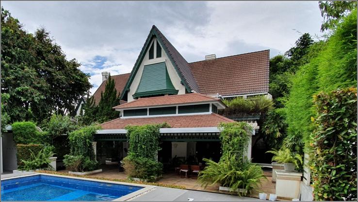 For SaleHouseChiang Mai : Single house, Doi Suthep view