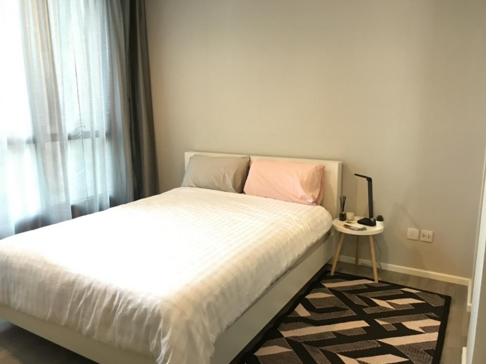 For SaleCondoOnnut, Udomsuk : S-KON118 Condo for sale Knightsbridge Prime On Nut, 18th floor, east side, 24 sq m., 1 bedroom, 1 bathroom, 3.70 million 091-942-6249