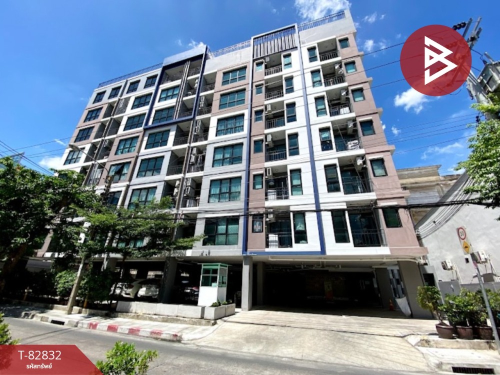 For SaleCondoVipawadee, Don Mueang, Lak Si : Condominium for sale, Veladee Chamber of Commerce-Vibhavadi 2, Phaya Thai, Bangkok.