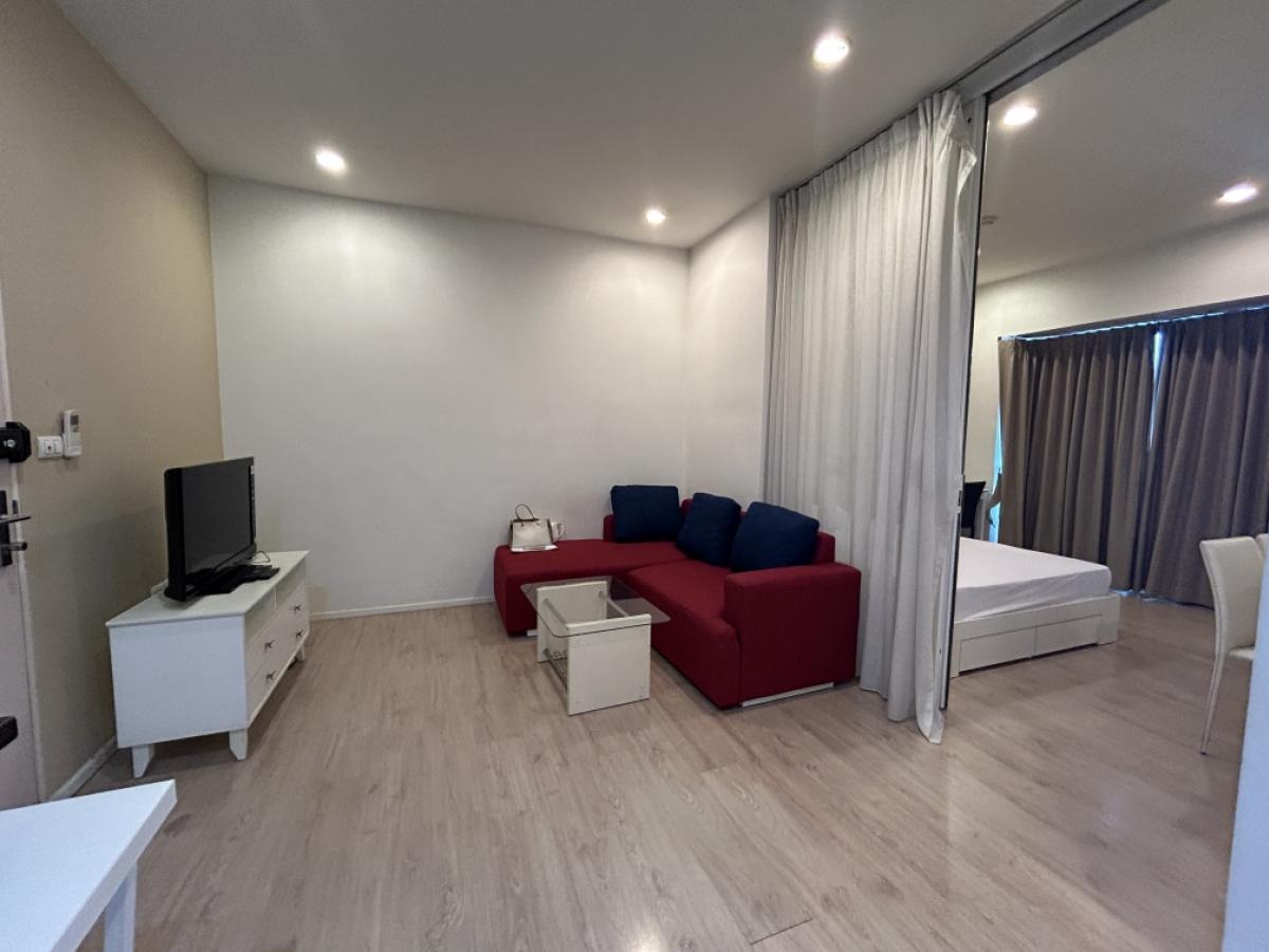 For RentCondoPattanakan, Srinakarin : Condo for rent S1 Rama 9, room size 32.68