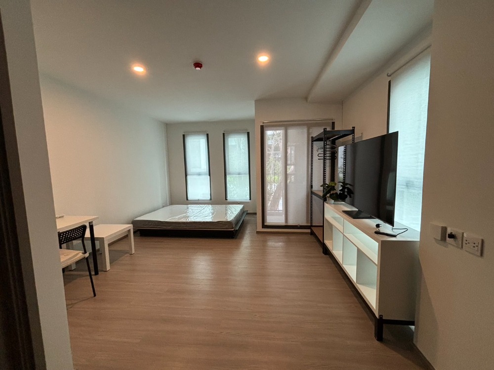 For RentCondo : ให้เช่า คอนโด Aspire Ratchayothin  ใกล้ BTS รัชโยธิน เพียง 350 เมตร