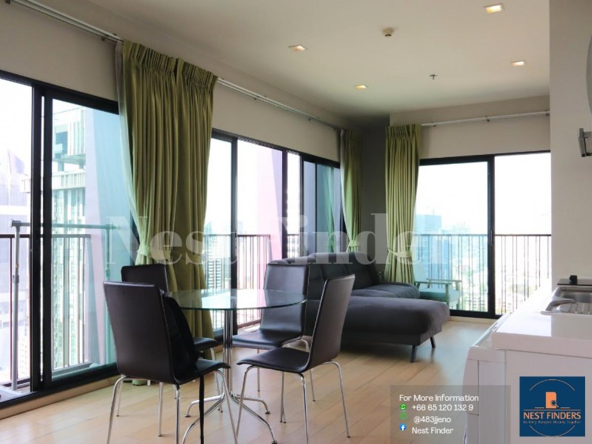 For RentCondoSukhumvit, Asoke, Thonglor : 💗  For Rent :Noble Reveal Sukhumvit 63 💗