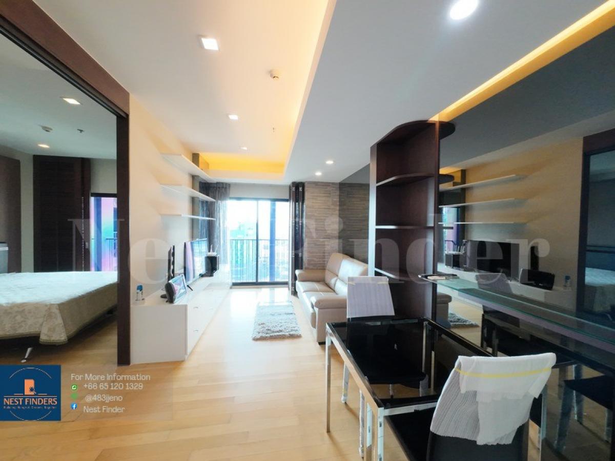 For RentCondoSukhumvit, Asoke, Thonglor : 💗  For Rent :Noble Reveal Sukhumvit 63 💗