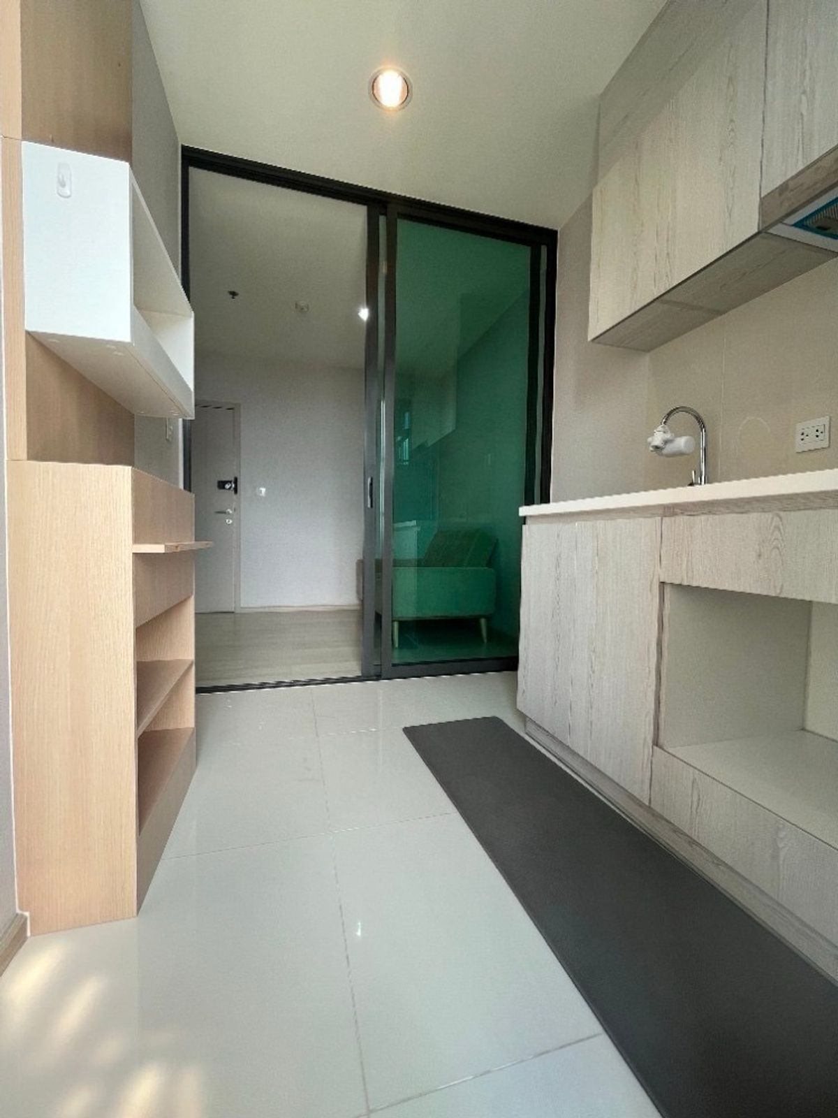 For RentCondoPinklao, Charansanitwong : 🔥MRT Bang Yi Khan🔥For rent, Life Pinklao🔥Fully furnished, has washing machine🔥