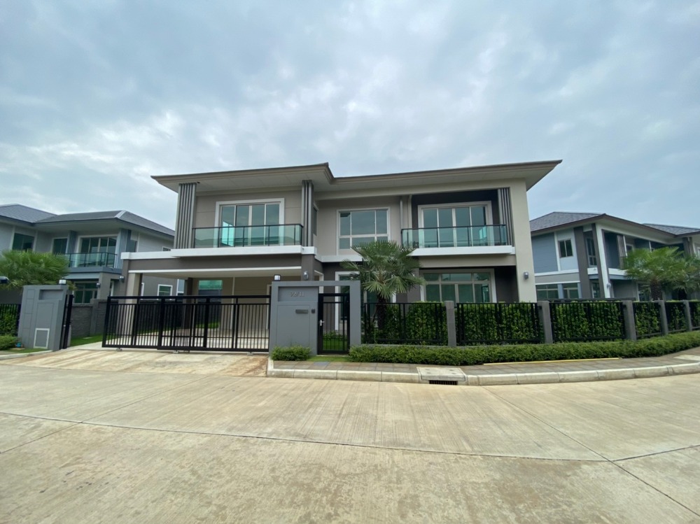 For SaleHouseChaengwatana, Muangthong : A9180467 Condo for sale The Palm Chaengwattana-Chaiyaphruek. Land area 98 sq m.