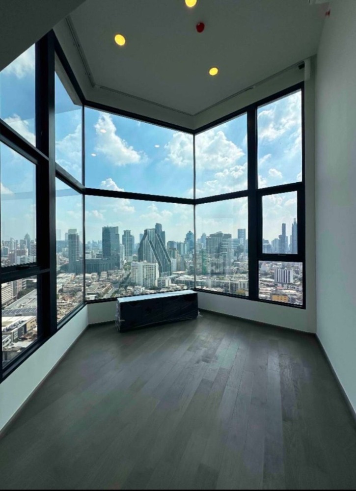 For SaleCondoSiam Paragon ,Chulalongkorn,Samyan : S-POCU101 Condo for sale, Park Origin Chula-Samyan, 27th floor, north/east bedroom, 47 sq m, 2 bedrooms, 1 bathroom, 12 million 064-878-5283