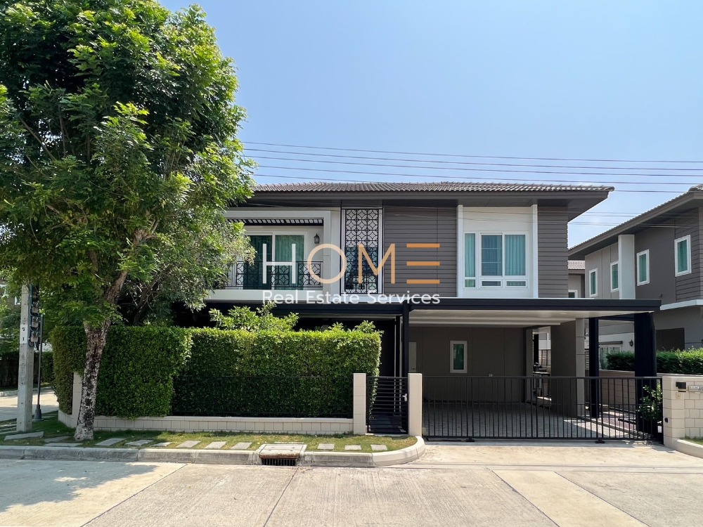 For SaleHouse : เดอะ ซิตี้ สุขสวัสดิ์ (ประชาอุทิศ 60) / 4 ห้องนอน (ขาย), The City Suksawat (Prachauthit 60) / 4 Bedrooms (SALE) PUP342