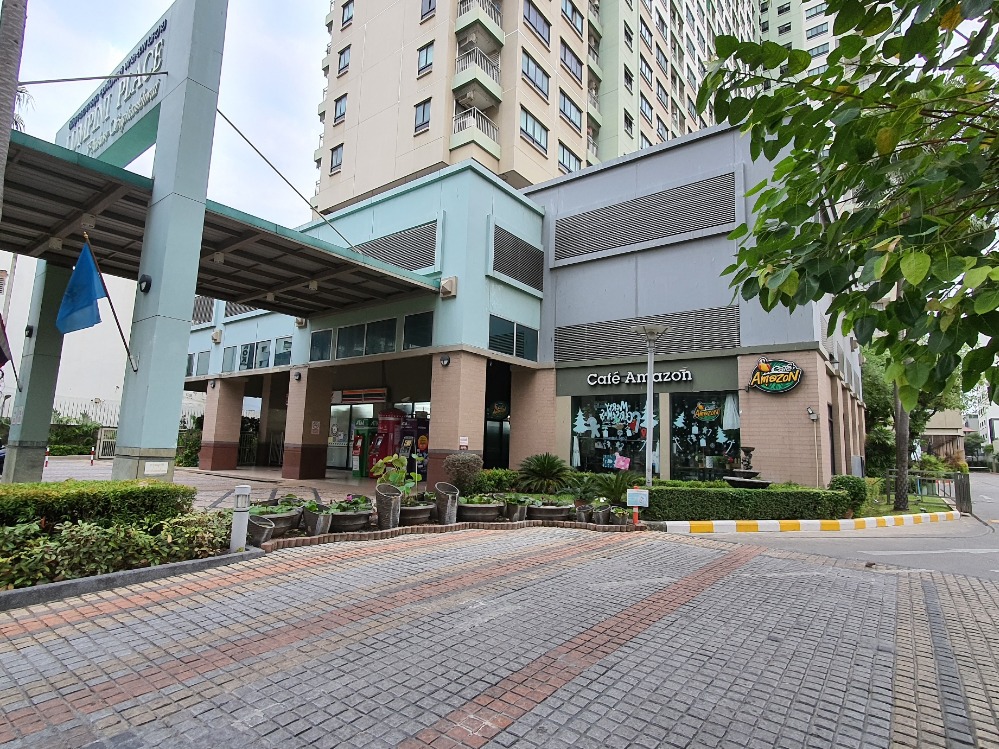 For SaleCondoSapankwai,Jatujak : 📌Condo for sale, Lumpini Place Phahonyothin Saphan Khwai, room in good condition, kitchen and bathroom renovated.