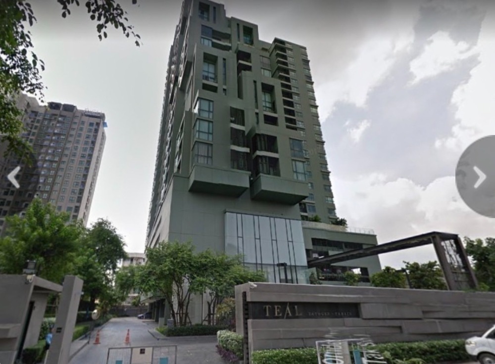 For SaleCondoWongwianyai, Charoennakor : The owner posted for sale TEAL Sathorn - Taksin TEAL Sathorn - Taksin, Duplex room, 2 floors, selling price 9 million (all expenses paid by the owner)