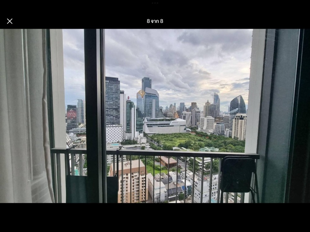 For SaleCondoWitthayu, Chidlom, Langsuan, Ploenchit : S-LOW120 Condo for sale, Life One Wireless, 31st floor, city view, 63 sq.m. 2 bedroom 2 bathroom 15.45 million 064-959-8900