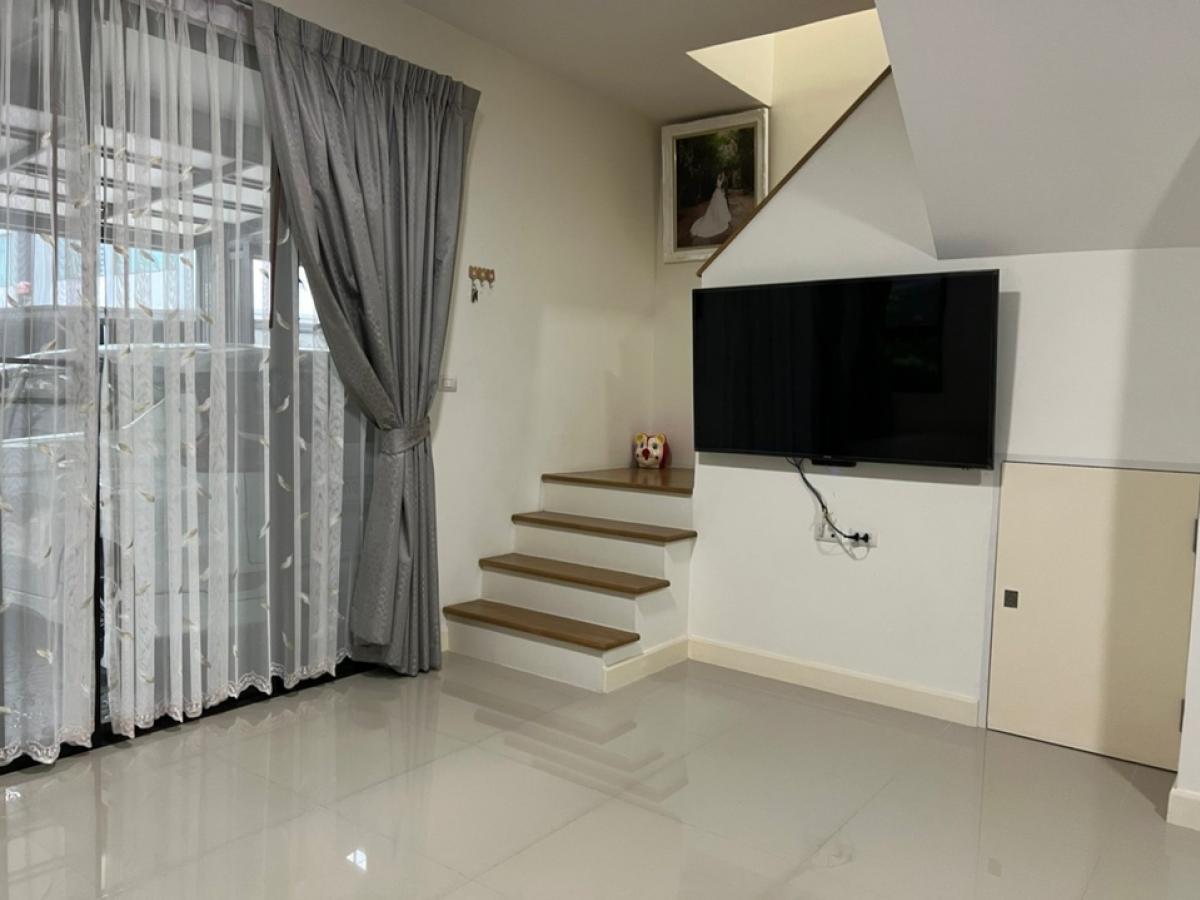 For SaleTownhomeSeri Thai, Ramkhamhaeng Nida : 2-story townhome for sale (Seri Thai 38)