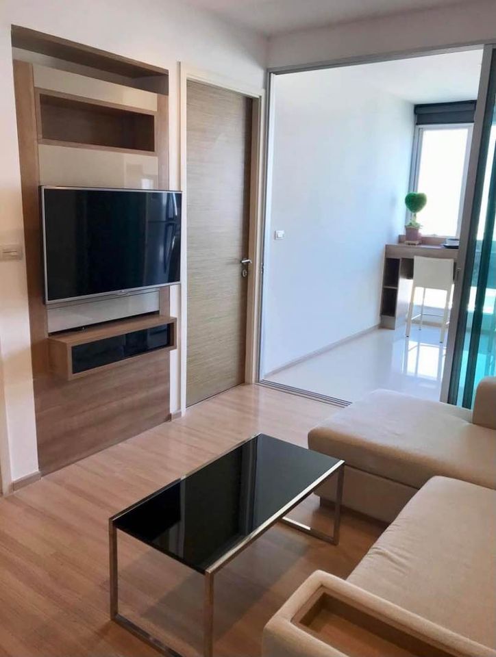 For RentCondoSapankwai,Jatujak : Condo for rent, 1 bedroom, beautiful room, RHYTHM Phahon-Ari 🔥 near BTS Ari 🔥