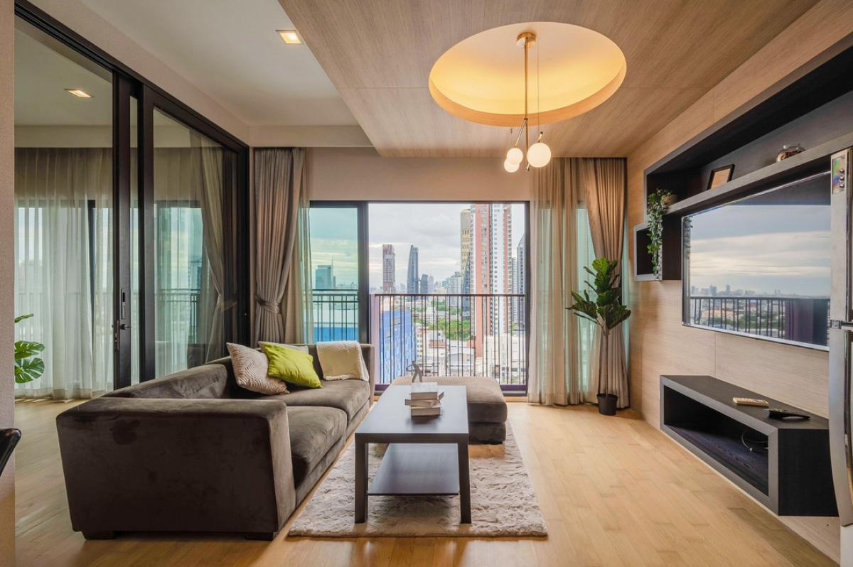 For SaleCondoSukhumvit, Asoke, Thonglor : *Best price best offer* Noble Reveal Ekkamai | 2 bed 82sqm | 061-625-2555