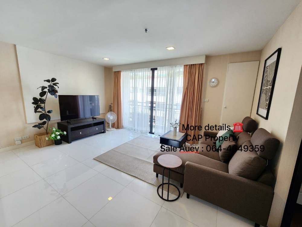 For RentCondoSukhumvit, Asoke, Thonglor : RENT 49,000 THB 🦮🐈 Pet Friendly (2 Bed 80 Sqm) @Sukhumvit 31