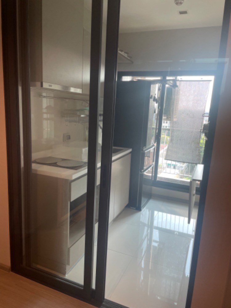 For SaleCondoOnnut, Udomsuk : S-LST107 Condo for sale Life Sukhumvit 62, 6th floor, city view, 30 sq.m. 1 bedroom 1 bathroom 4.05 million 095-392-5645