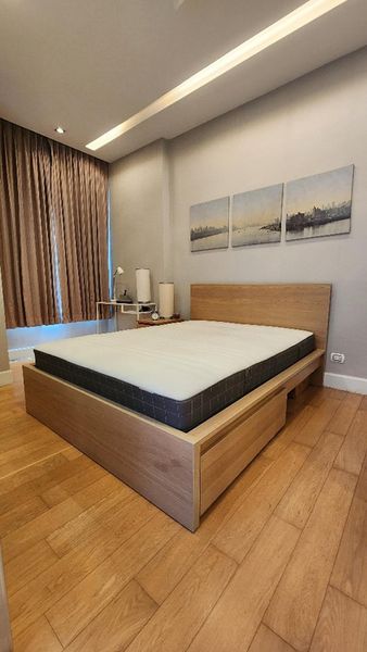 For RentCondoLadprao, Central Ladprao : EQX116 Equinox Phahon Yothin-Vibhavadi, 33rd floor, northeast direction, 40 sq m., 1 bedroom, 1 bathroom, 18,000 baht. 064-959-8900