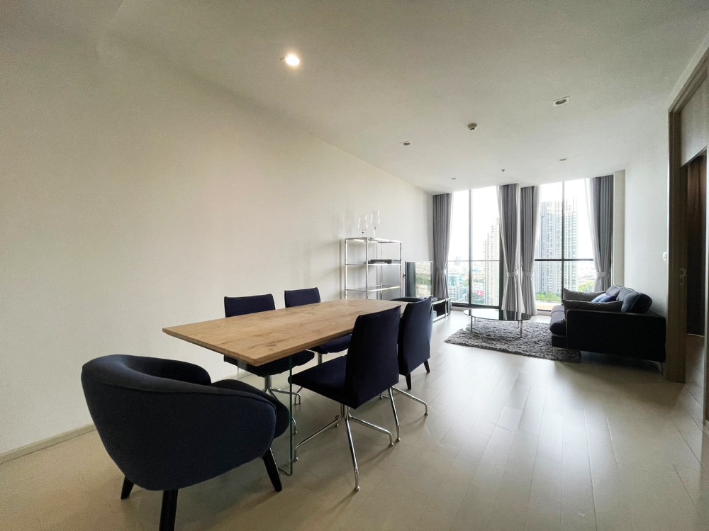 For SaleCondoWitthayu, Chidlom, Langsuan, Ploenchit : For sale, 2 bedrooms, Noble Ploenchit, 20++ floor// 81 sq m.// 25.5 million