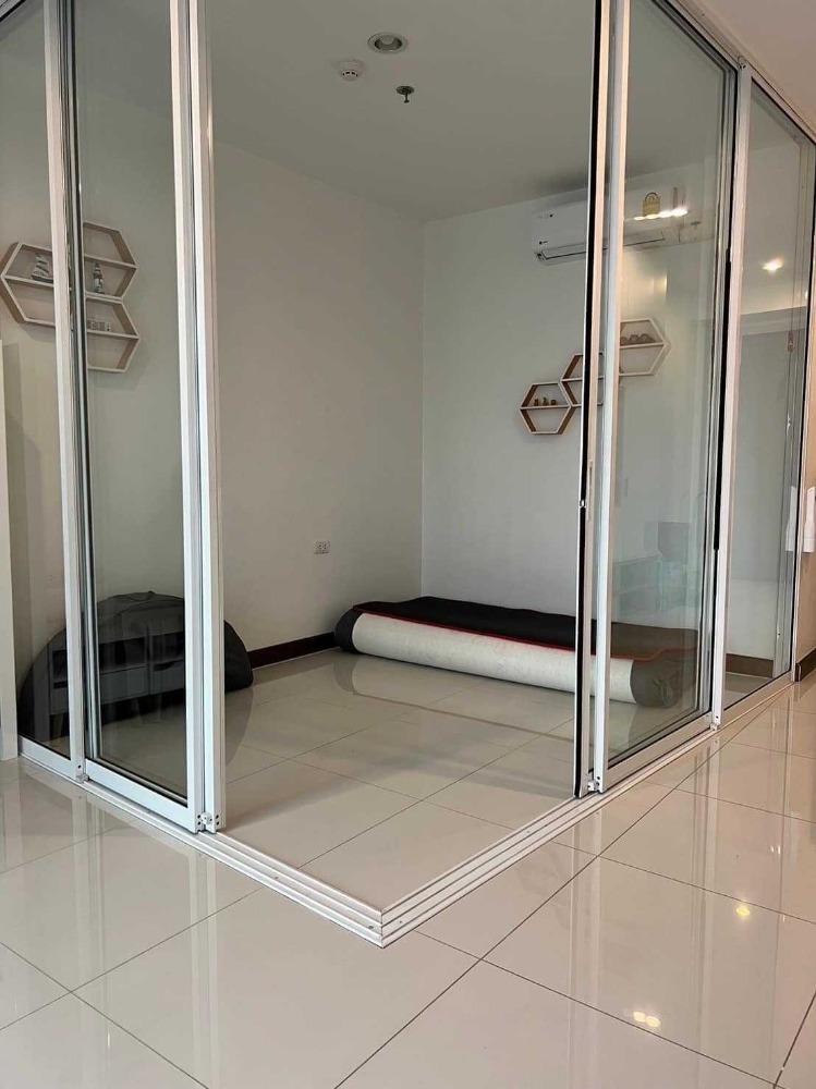 For SaleCondoRama3 (Riverside),Satupadit : S-SPPR103 Condo for sale Supalai Prima Riva Rama 3, 33rd floor South direction 43 sq.m. Studio 1 bathroom 3.45 million 095-392-5645