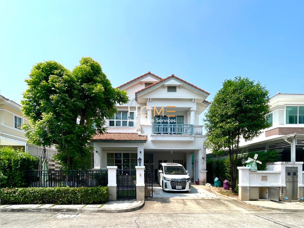 For SaleHouseBang kae, Phetkasem : Baan Nanthawan Sathon - Ratchaphruek / 3 Bedrooms (SALE) MHOW189