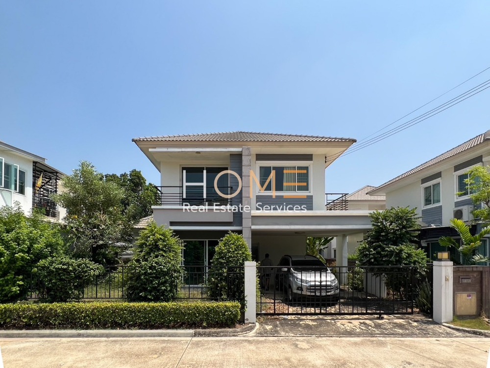 For SaleHouseRama 2, Bang Khun Thian : Good condition, ready to move in ✨ The Grand Rama 2 / 3 bedrooms (SALE), The Grand Rama 2 / 3 Bedrooms (SALE) PUP343