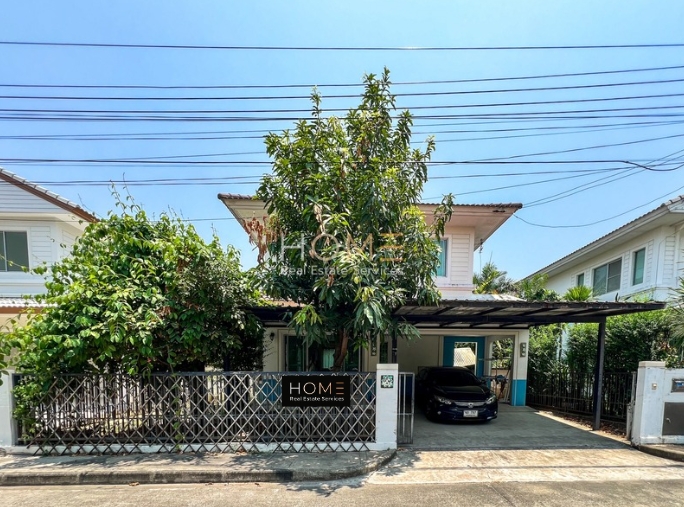 For SaleHouseChaengwatana, Muangthong : Free furniture for the whole house, ready to move in ✨ Pruklada Tiwanon - Ratchaphruek / 3 bedrooms (for sale), Pruklada Tiwanon - Ratchaphruek / 3 Bedrooms (SALE) GAMET448