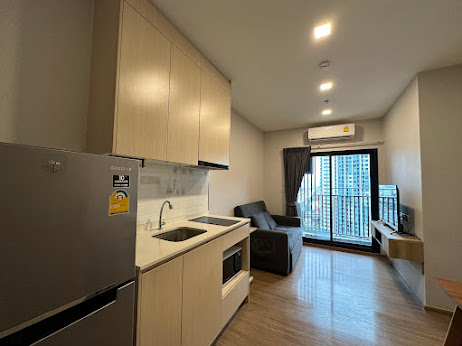 For RentCondoRamkhamhaeng, Hua Mak : Condo for rent Metris Rama 9 - Ramkhamheang, fully furnished condo, ready to move in, near the Airport. Link Ramkhamhaeng and the Orange Line!!