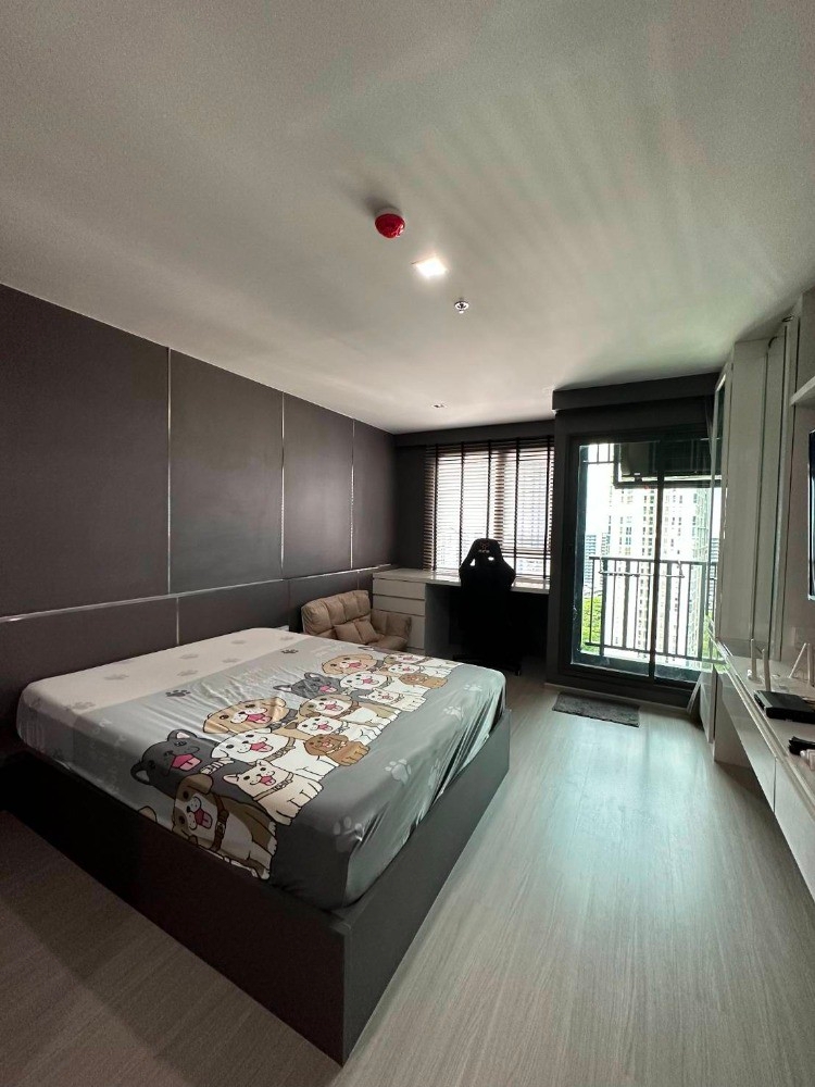 For SaleCondoLadprao, Central Ladprao : S-LCP172 Condo for sale Life Ladprao, 25th floor Building A North direction 29.1 sq.m. 1 bedroom 1 bathroom 4.35 million 064-959-8900