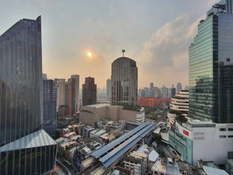 For SaleCondoSukhumvit, Asoke, Thonglor : Condo For Sale MARQUE Sukhumvit 3 Bedroom 3 Bathroom 179 sqm