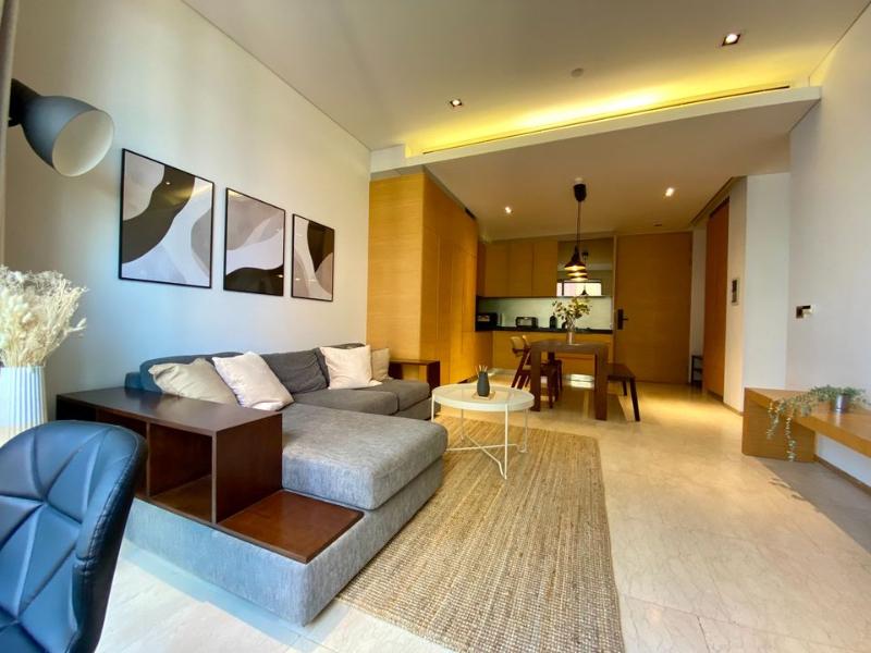 For SaleCondoSilom, Saladaeng, Bangrak : Condo For Sale Saladaeng Residences 1 Bedroom 1 Bathroom 61 sqm