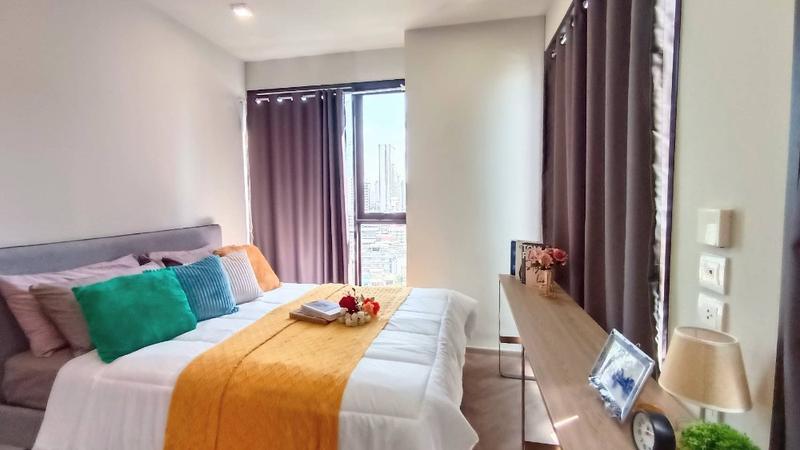 For SaleCondoSiam Paragon ,Chulalongkorn,Samyan : For Sale Chapter Chula-Samyan 2 Bed 10 mb