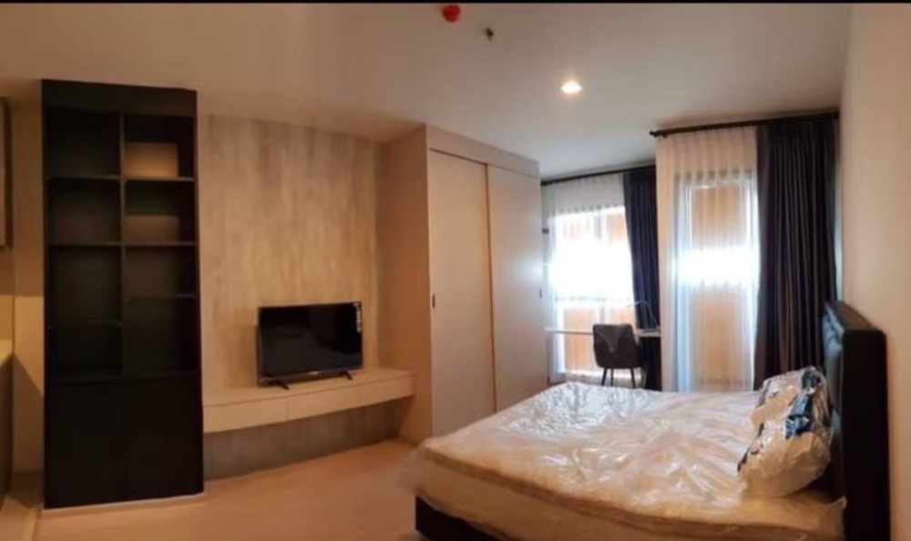 For SaleCondoRatchathewi,Phayathai : S-RMR102 Condo for sale Rhythm Rangnam, 15th floor, southwest side, 28.42 sq m. Studio, 1 bedroom, 1 bathroom, 6.2 million 064-959-8900