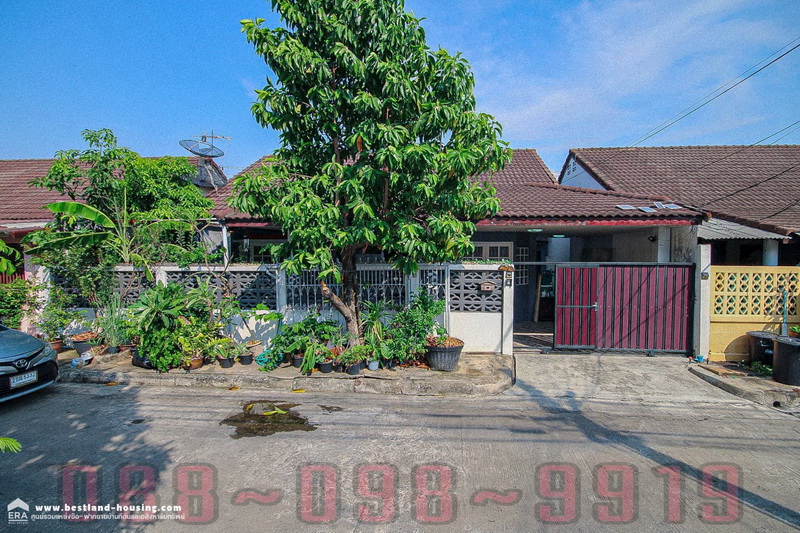 For SaleHouseRamkhamhaeng, Hua Mak : Single house for sale, Ramkhamhaeng 68, through Krungthep Kreetha Road, Soi 7, near The Mall Bangkapi, Tawanna, Srinakarin Road, Lat Phrao Road. #Near the Yellow Line MRT #Lam Sali Intersection Station, beautiful house #ready to move in, newly renovated +